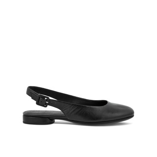 Giày búp bê nữ Ecco Anine - Black - 20807301001