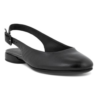 Giày búp bê nữ Ecco Anine - Black - 20807301001