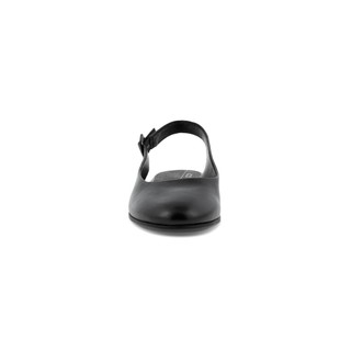 Giày búp bê nữ Ecco Anine - Black - 20807301001