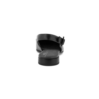 Giày búp bê nữ Ecco Anine - Black - 20807301001