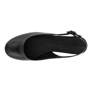 Giày búp bê nữ Ecco Anine - Black - 20807301001