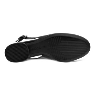 Giày búp bê nữ Ecco Anine - Black - 20807301001