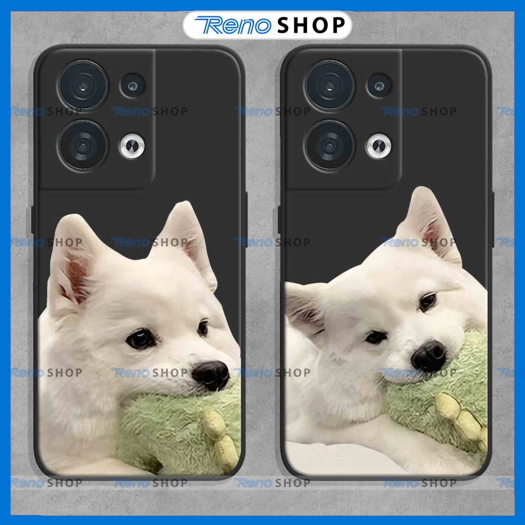 Ốp lưng oppo reno4/reno5/reno6/reno7/reno8/reno10 Z T pro plus 4G 5G cặp đôi hoạt hình cute ngộ nghĩnh dễ thương đẹp