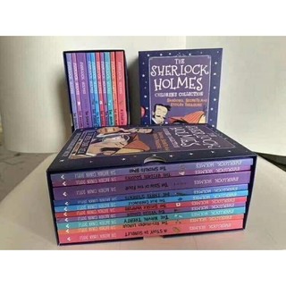 Sách - Sherlock Holmes - Trọn bộ 3 phần