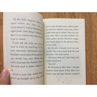 Sách - My Weirdest School, 12-book box set - Level 1-2-3-4-5