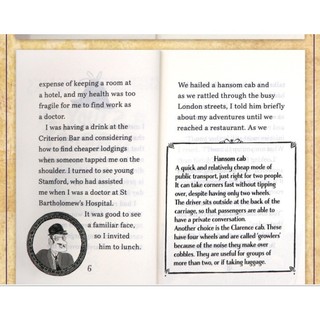 Sách - Sherlock Holmes - Trọn bộ 3 phần