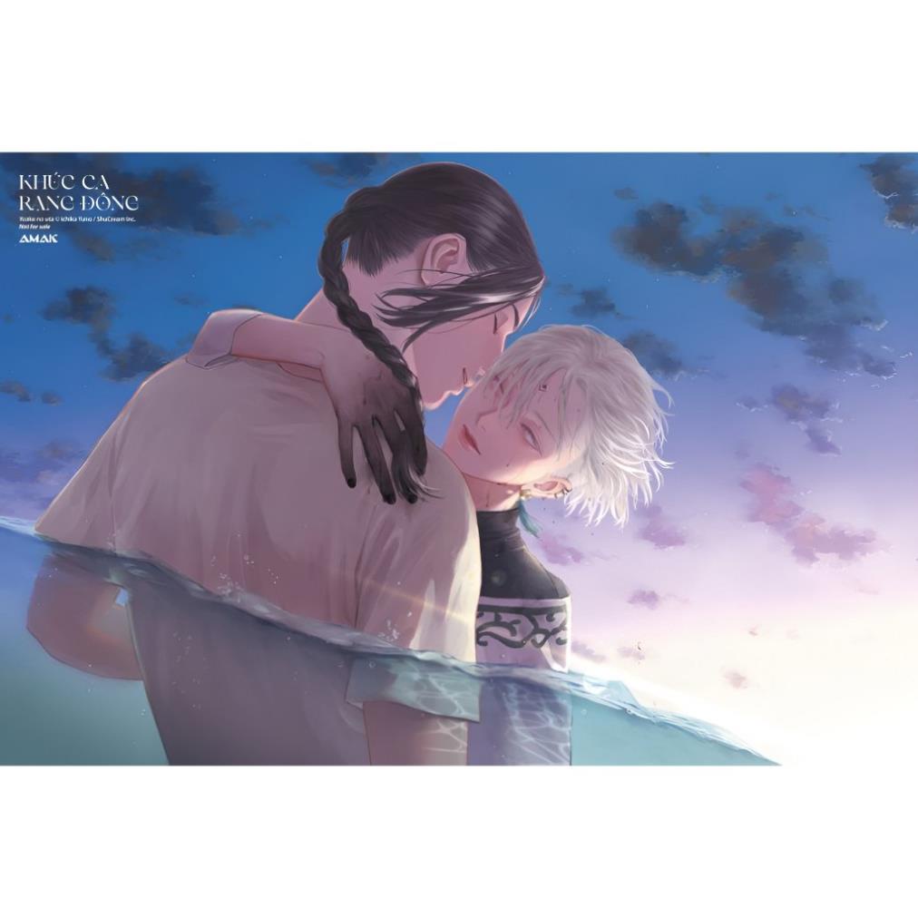 Truyện tranh Khúc ca rạng đông - Tập 1 - Boys Love - AMAK