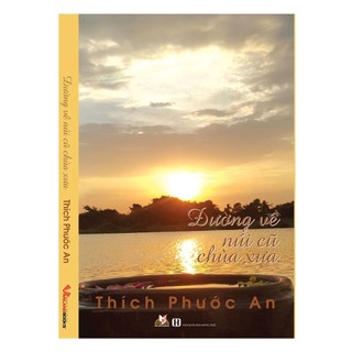Sách đường về núi cũ chùa xưa - văn lang