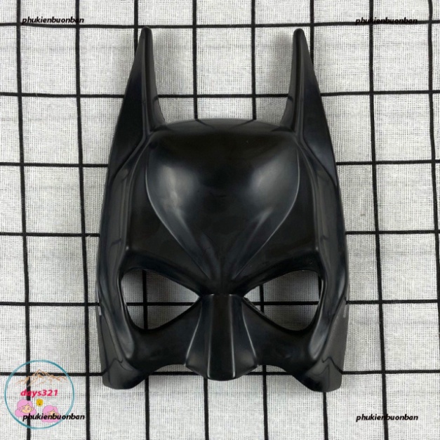 mặt nạ người dơi batman trá hình cosplay chơi trung thu HALOWEEN/ mặt nạ Batman