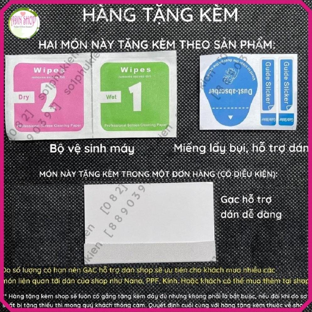 Dán PPF iPod Classic Gen 1, 3, 4, 5, 6, 7/ iPod U2 loại trong, nhám dành cho màn hình, mặt lưng chuẩn xịn