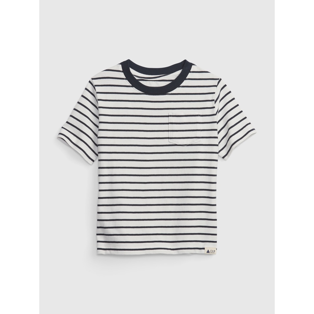 GAP - Áo Thun Tay Ngắn Em Bé Trai Toddler 545424-05