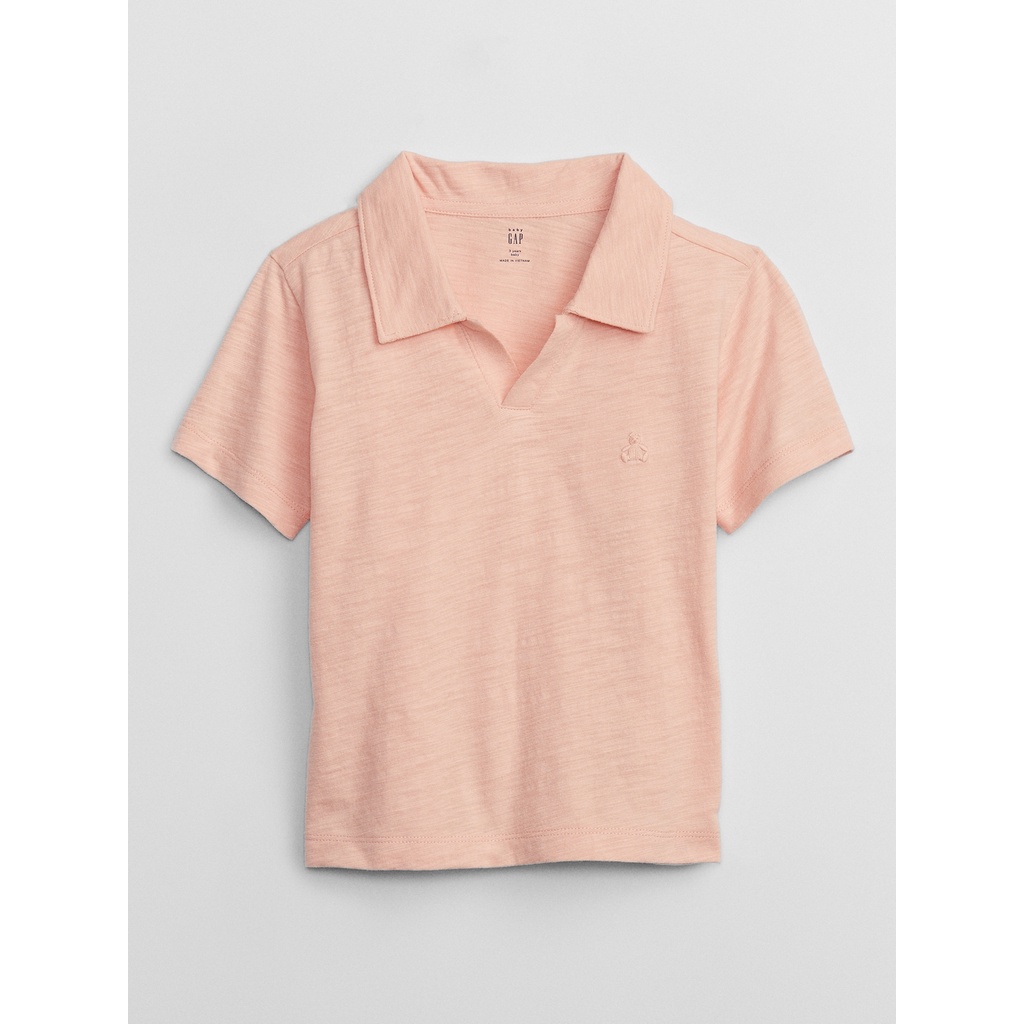 GAP - Áo Polo Em Bé Trai Toddler 550931-01