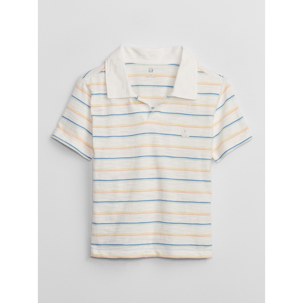 GAP - Áo Polo Em Bé Trai Toddler 550931-02