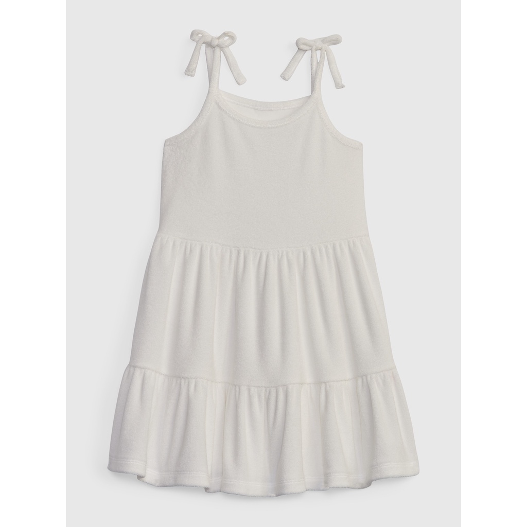 GAP - Đầm Thun Em Bé Gái Toddler - Terry Dress 556216-00