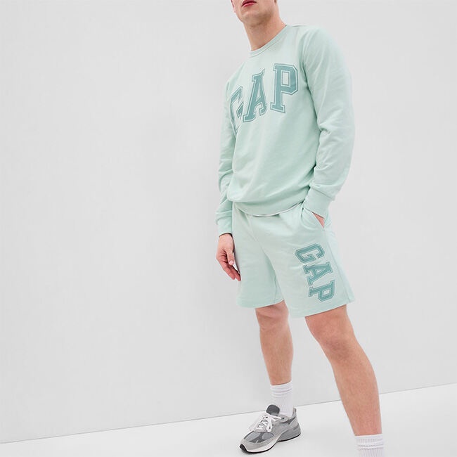 GAP - Quần Short Thun Nam - Logo 562167-00