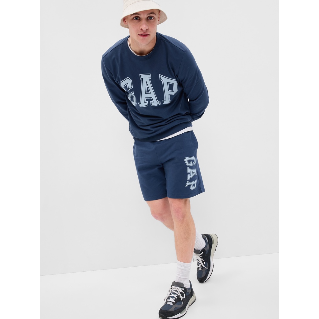 GAP - Quần Short Thun Nam - Logo 562167-01