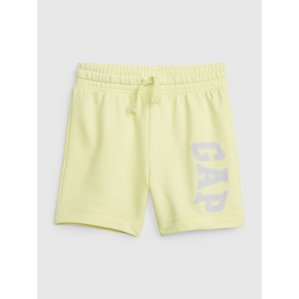 GAP - Quần Short Thun Em Bé Trai Toddler - Logo 572393-02