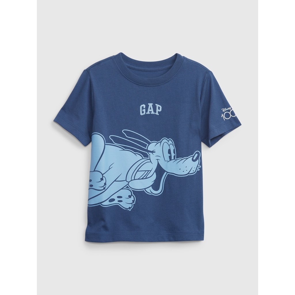GAP - Áo Thun Tay Ngắn Em Bé Trai Toddler - Logo Disney 595332-00