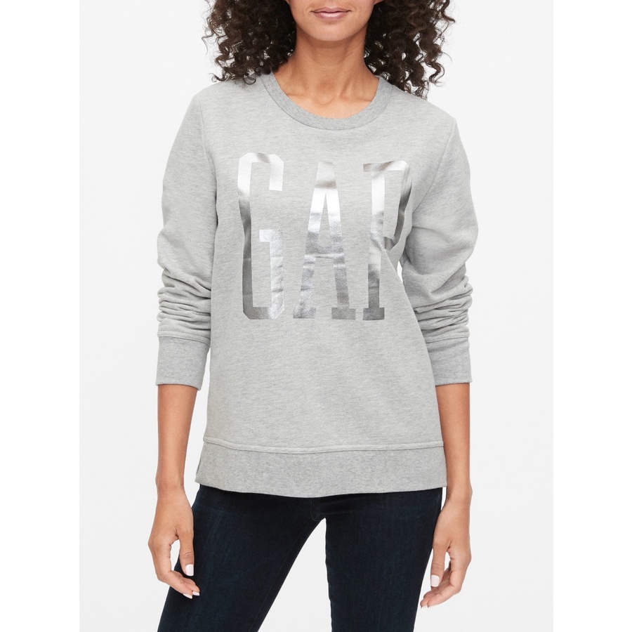 GAP - Áo Sweatshirt Nữ - Logo 622239-00