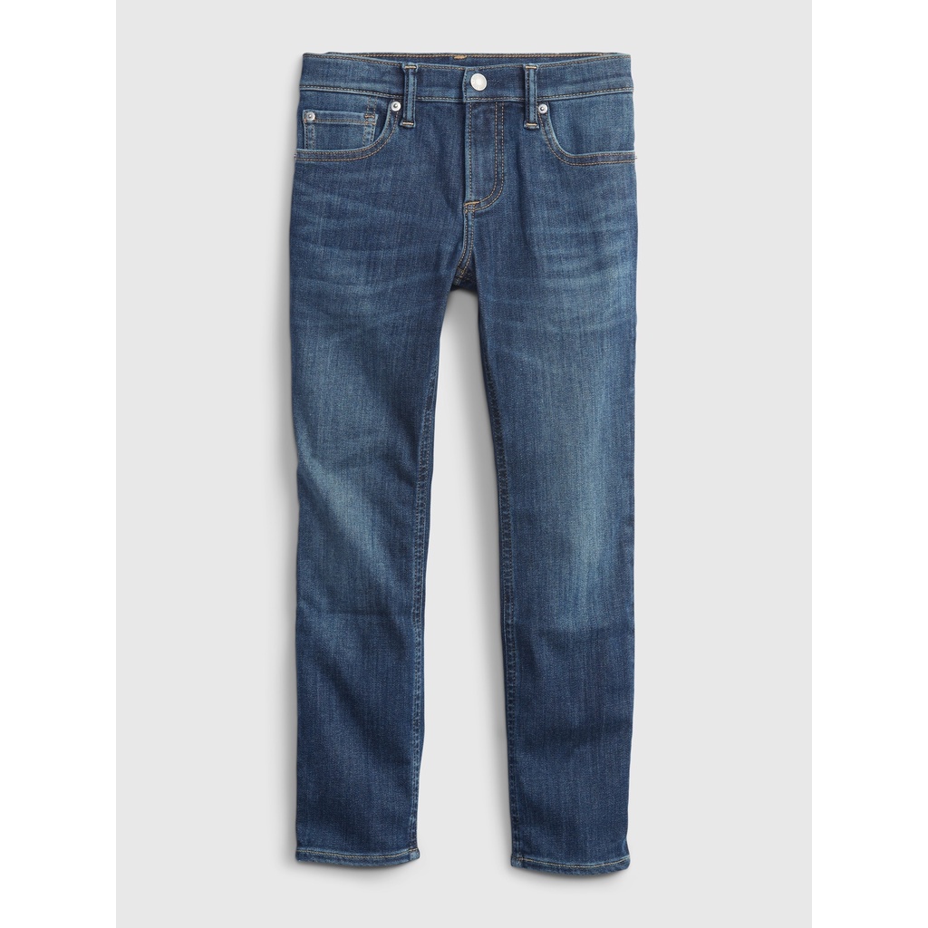 GAP - Quần Jeans Dài Bé Trai - Skinny Fit 701080-00