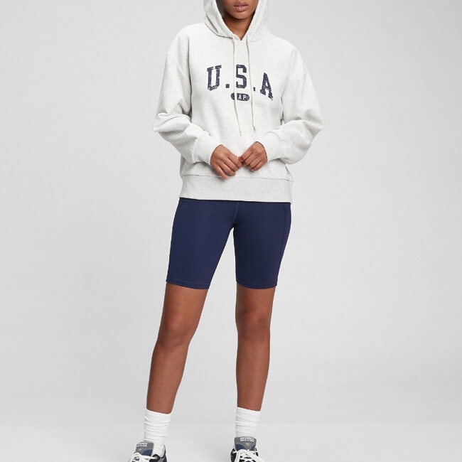 GAP - Áo Hoodie Nữ - Logo 708742-00