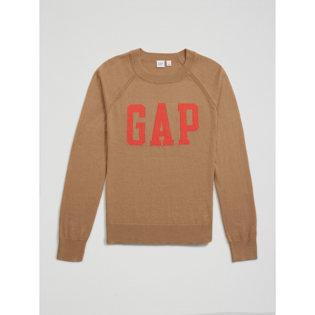 GAP - Áo Len Nữ - Logo Sweater 715975-00