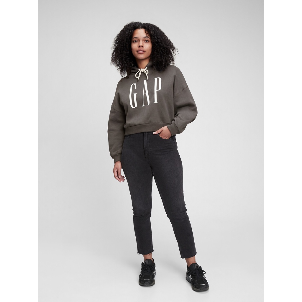 GAP - Áo Hoodie Nữ - Logo 730237-00