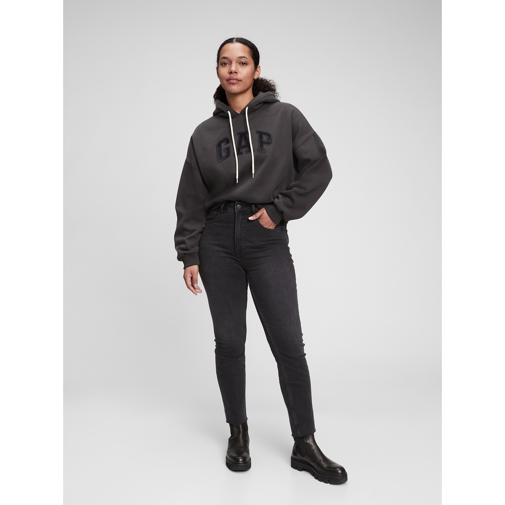 GAP - Áo Hoodie Nữ - Logo 750200-06