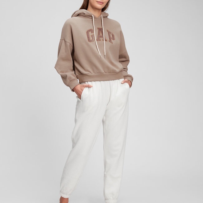 GAP - Áo Hoodie Nữ - Logo 750200-08