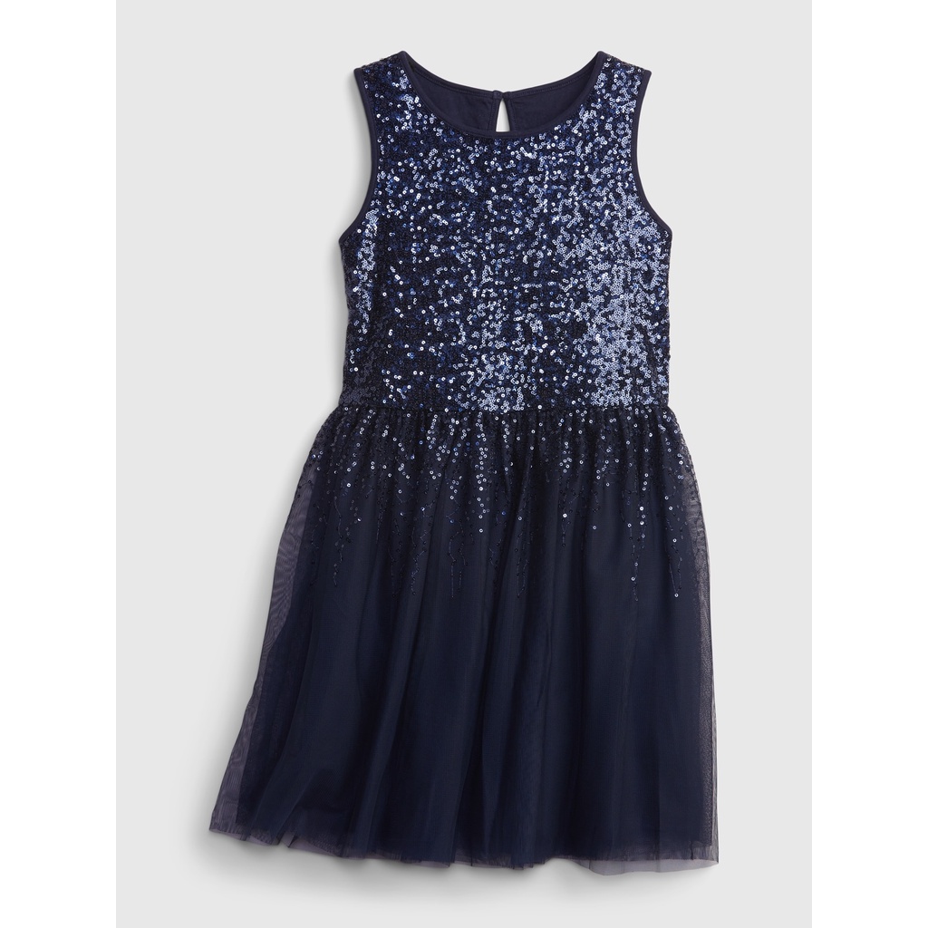GAP - Đầm Thun Bé Gái 754768-01