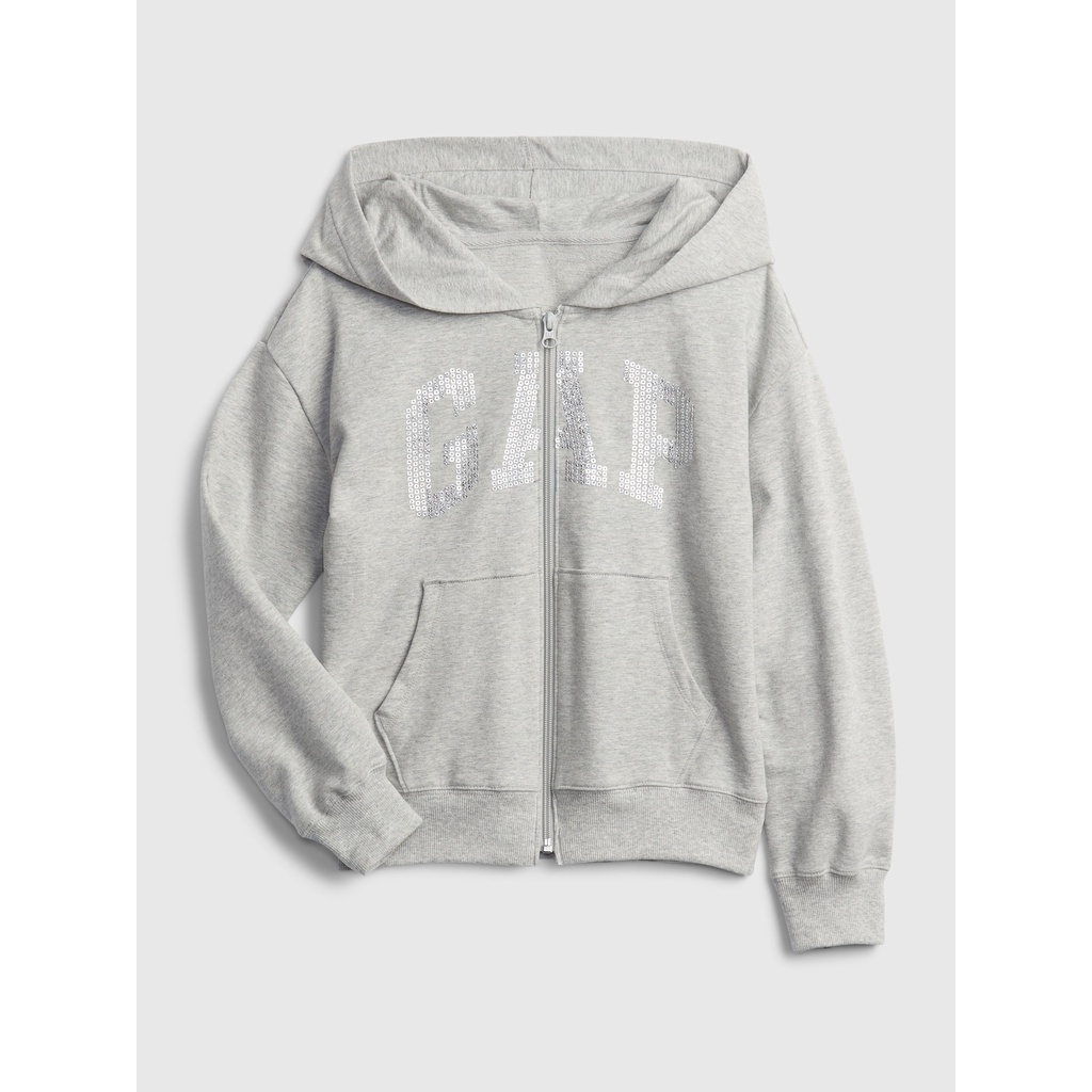 GAP - Áo Hoodie Bé Gái - Logo 759496-00