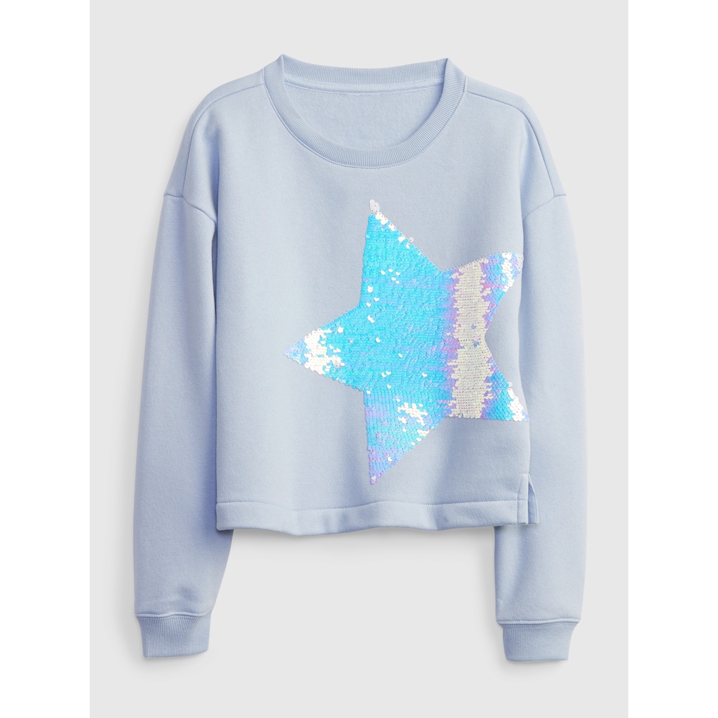 GAP - Áo Sweatshirt Bé Gái 777837-01