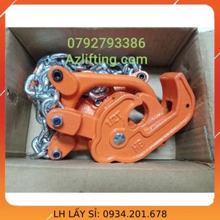 Sling cẩu thùng phuy 500kg, xích cẩu 2 chân cẩu thùng phuy