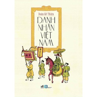 Sách - danh nhân việt nam - nhã nam