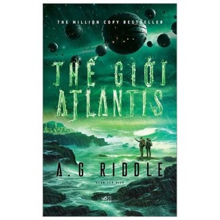 Sách - thế giới atlantic - nhã nam