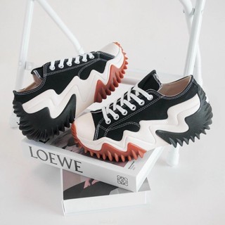 Giày Sneaker Converse run star motion cao cổ màu đen ( Full box)