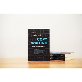 Sách - Giải Mã COPYWRITING - Write Your Brand Lit