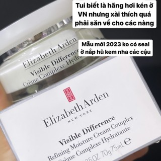 Kem dưỡng trắng da Elizabeth Arden Visible Difference