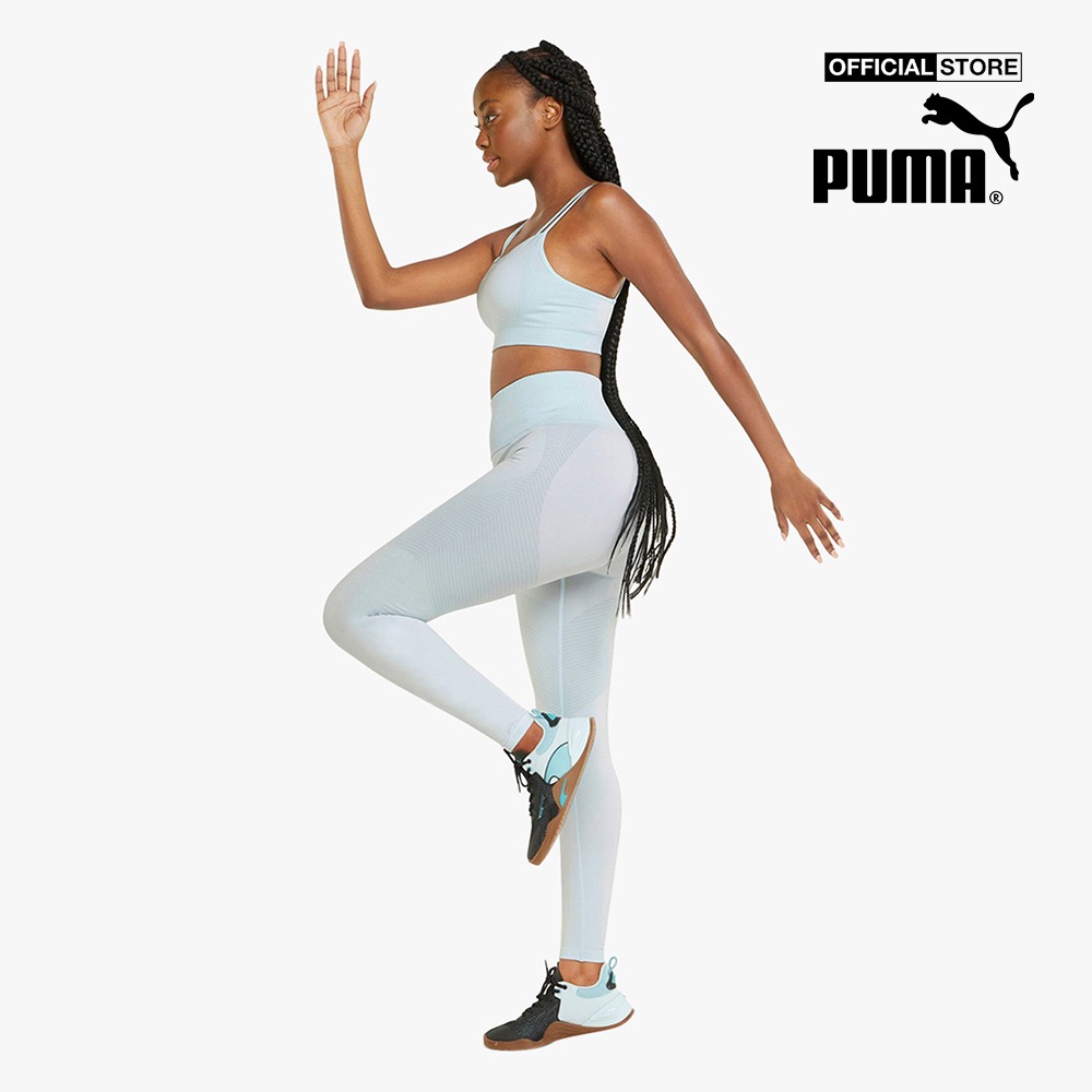 PUMA - Áo bra thể thao nữ Low Impact Formknit Training 521603-20