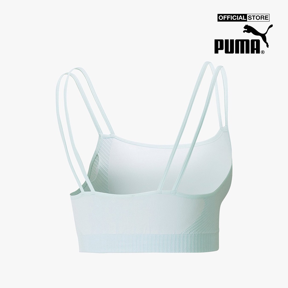 PUMA - Áo bra thể thao nữ Low Impact Formknit Training 521603-20