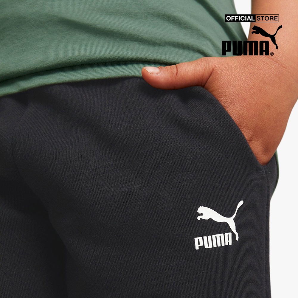 PUMA - Quần jogger trẻ em Small World 670136-01