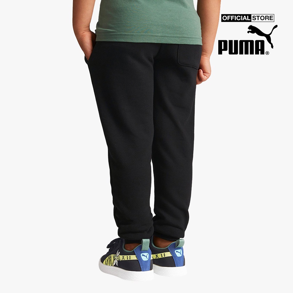 PUMA - Quần jogger trẻ em Small World 670136-01