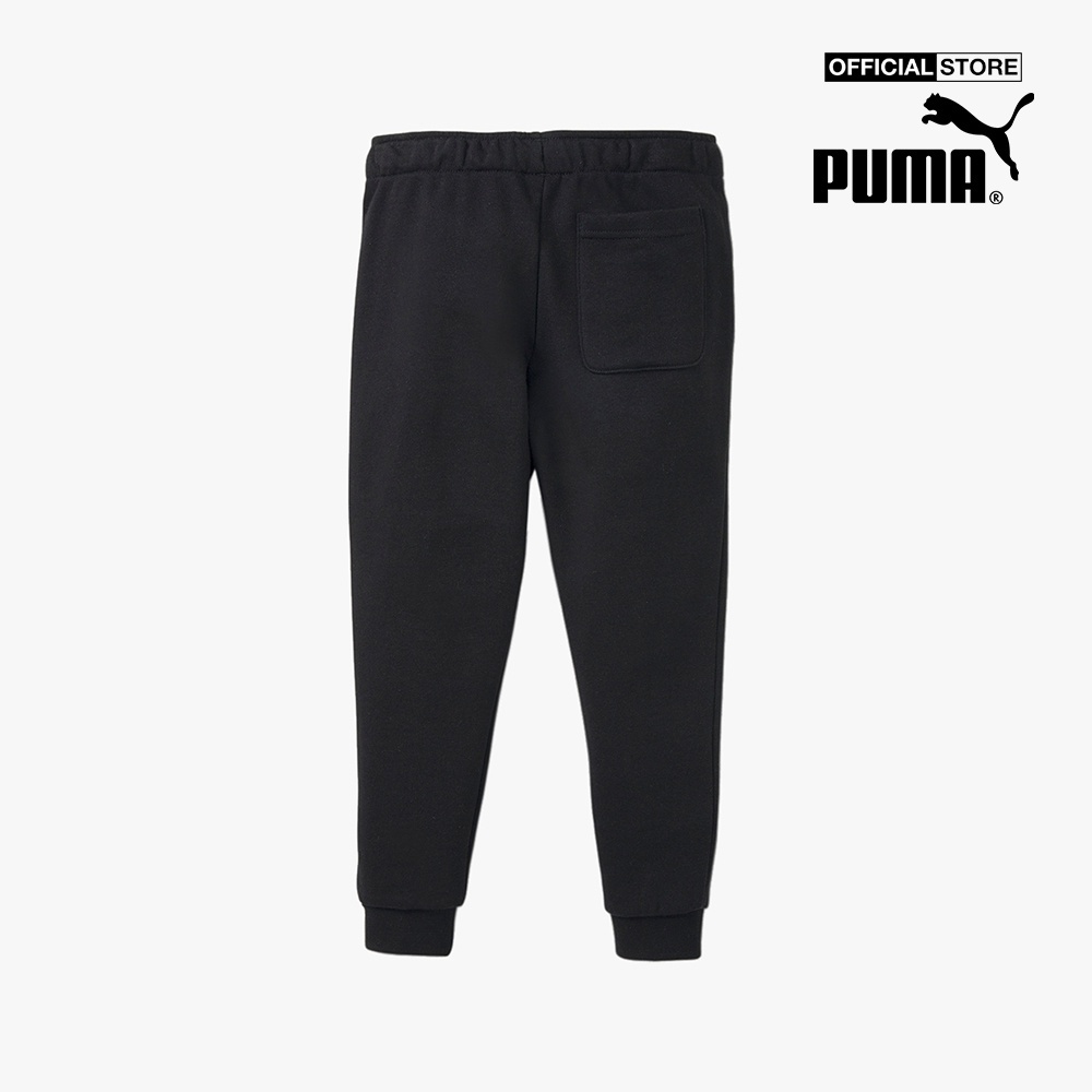 PUMA - Quần jogger trẻ em Small World 670136-01