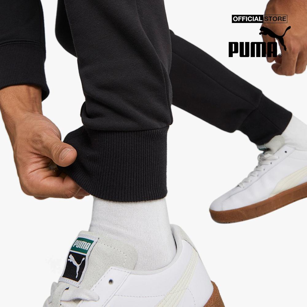 PUMA - Quần jogger nam lưng thun Classics 538193-01