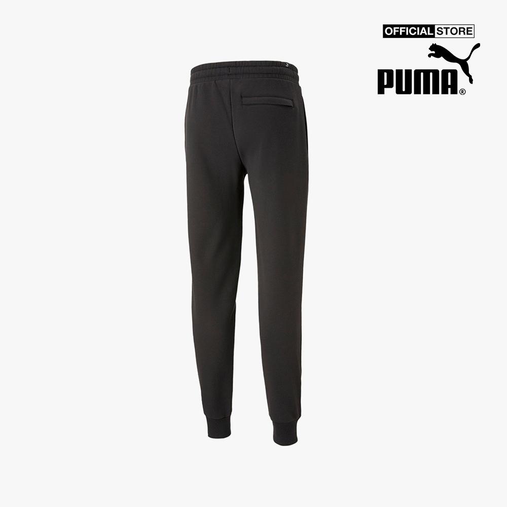 PUMA - Quần jogger nam lưng thun Classics 538193-01