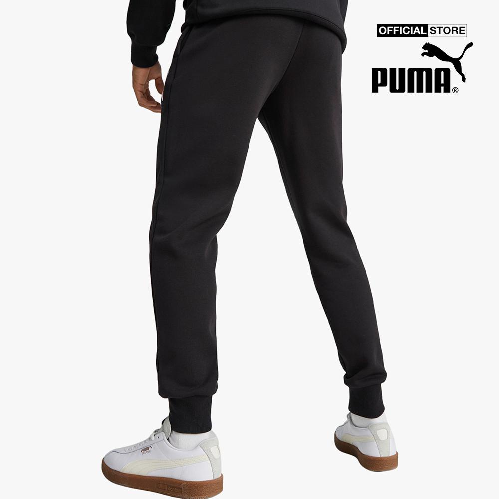 PUMA - Quần jogger nam lưng thun Classics 538193-01