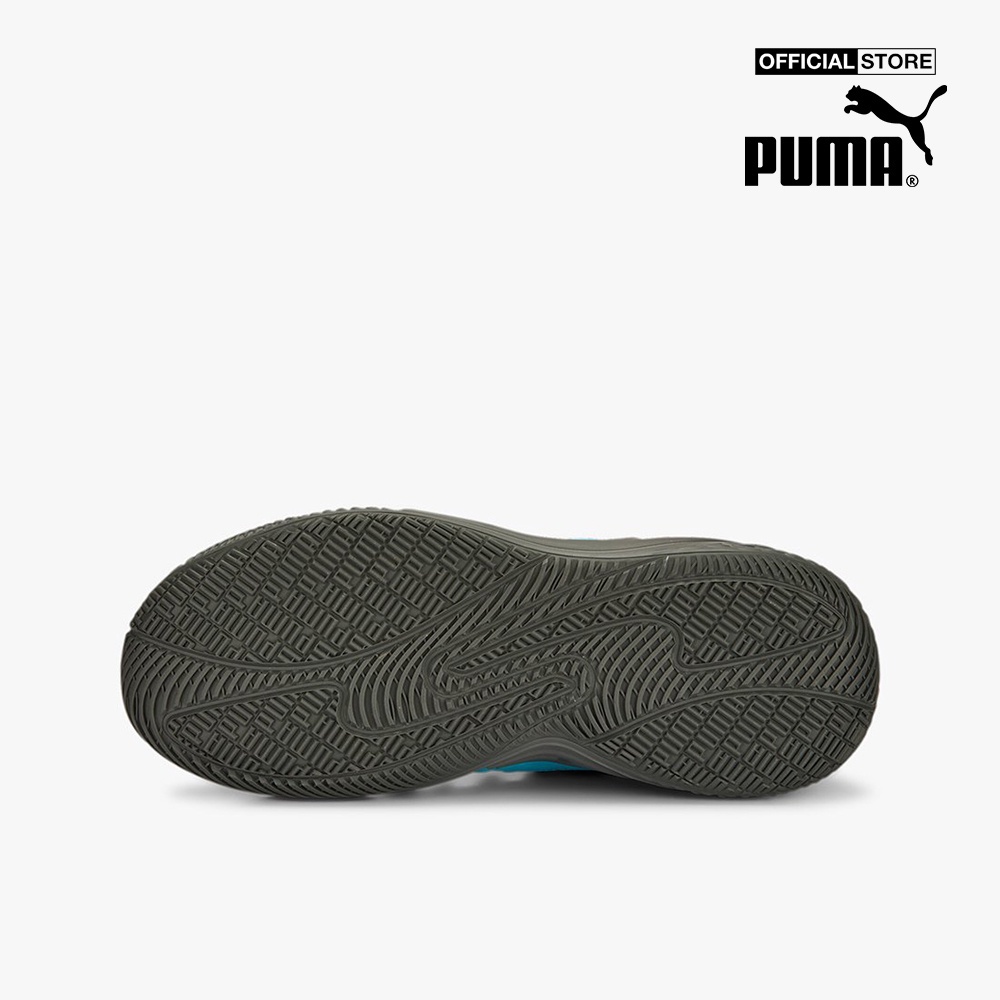 PUMA - Giày bóng rổ unisex Court Rider Chaos 378265-01