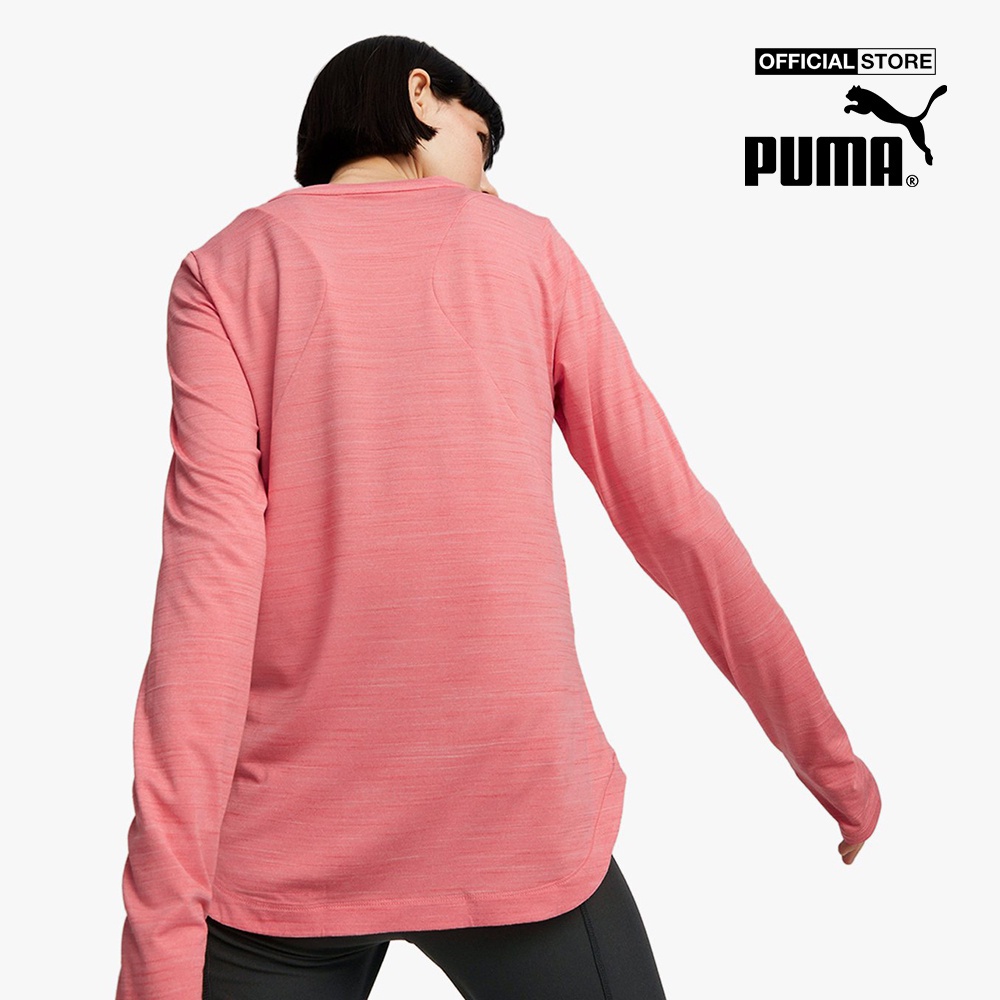 PUMA - Áo thể thao nữ tay dài CLOUDSPUN Running 522267-36