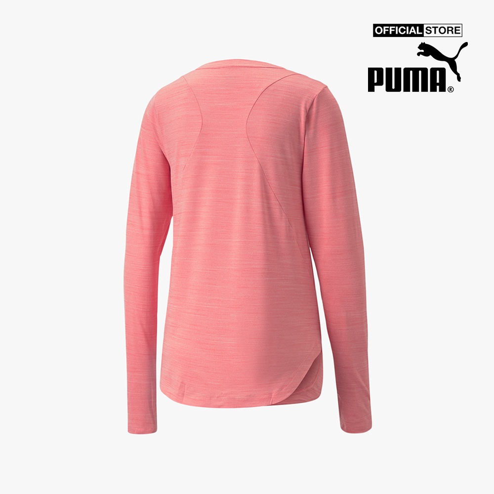 PUMA - Áo thể thao nữ tay dài CLOUDSPUN Running 522267-36