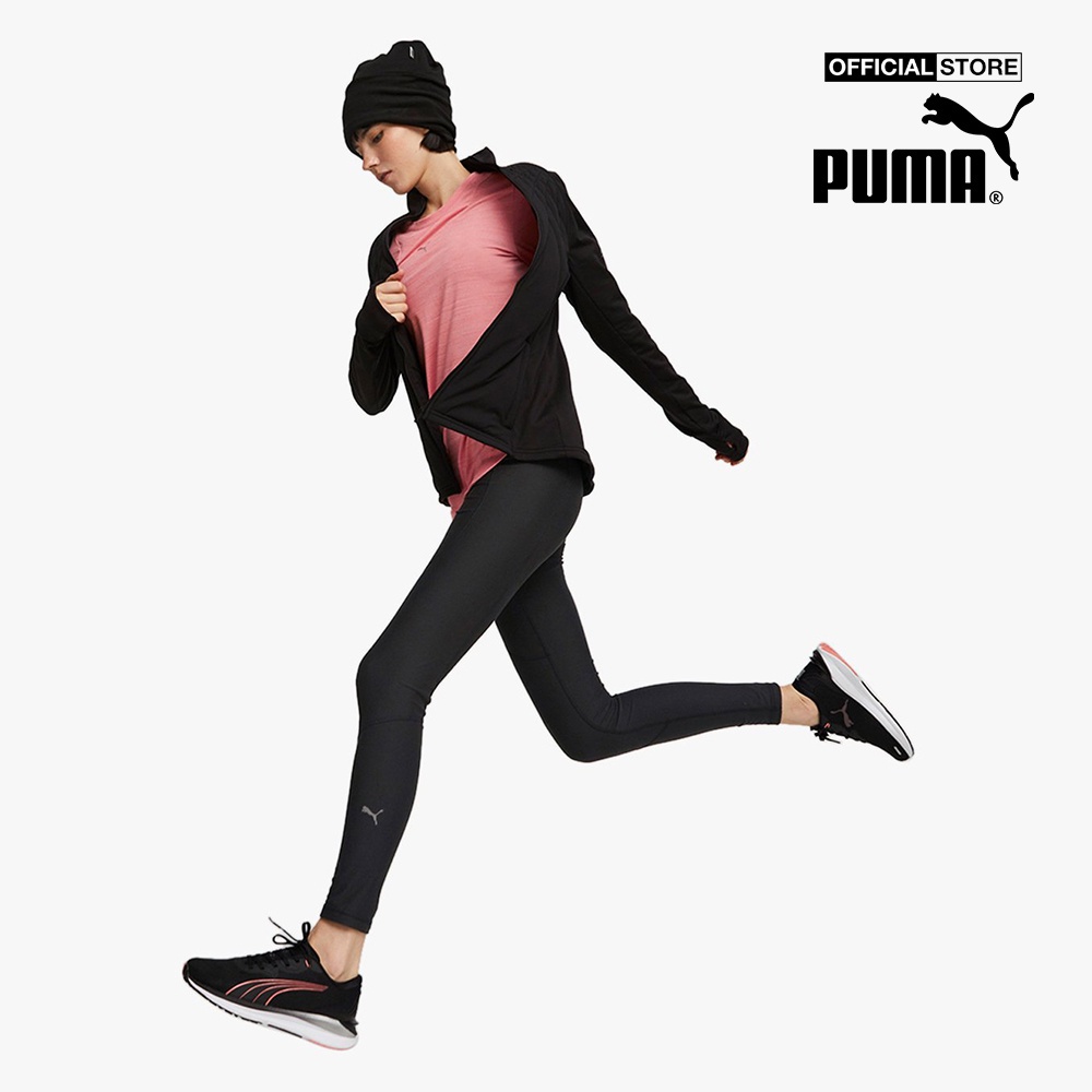 PUMA - Áo thể thao nữ tay dài CLOUDSPUN Running 522267-36